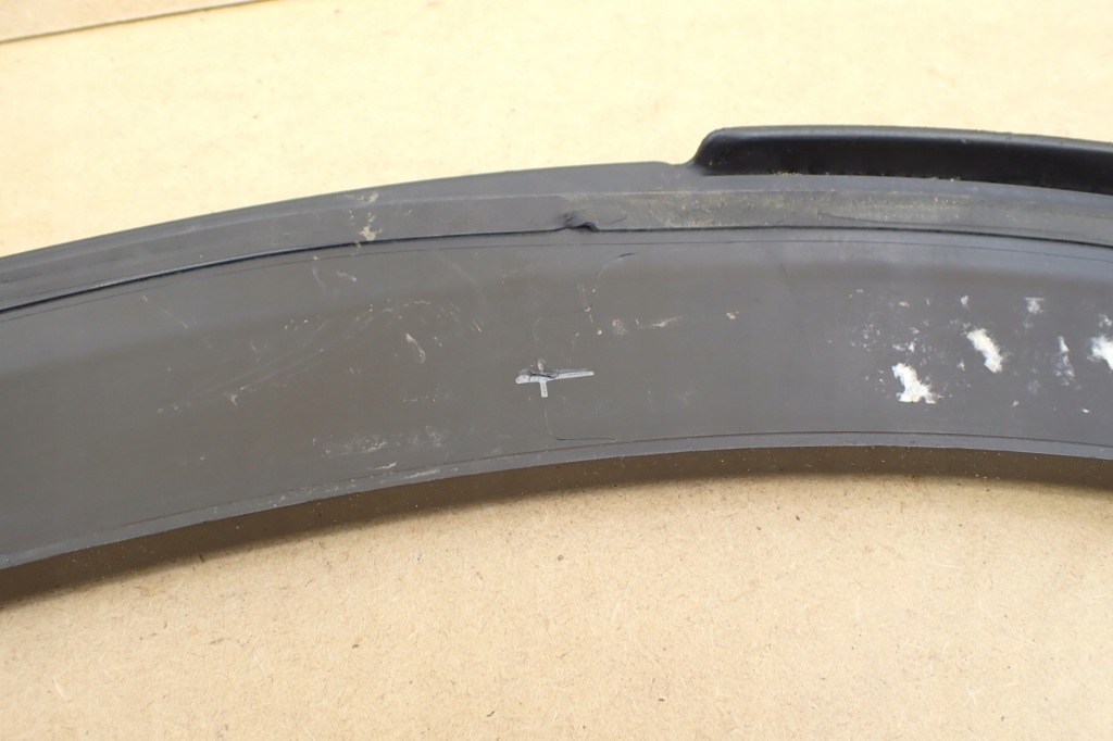 Mercedes eqe amg x294 23- молдинг крила ліва задній задня a2948808102 lh оригінальний номер в Україні