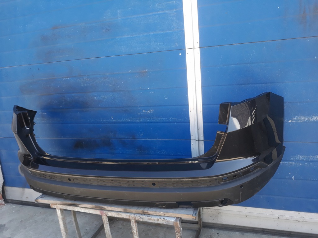 фото №1, Бампер seat ateca гарний