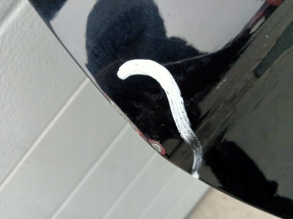 фото №8, Mitsubishi outlander iii lift - двері правий задня