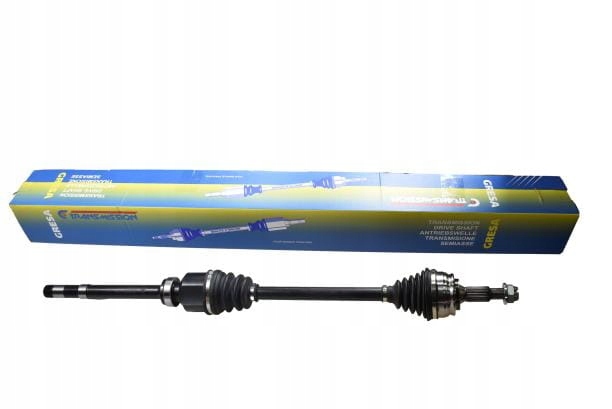 фото №1, Приводной вал правая citroen berlingo iii 9815636080