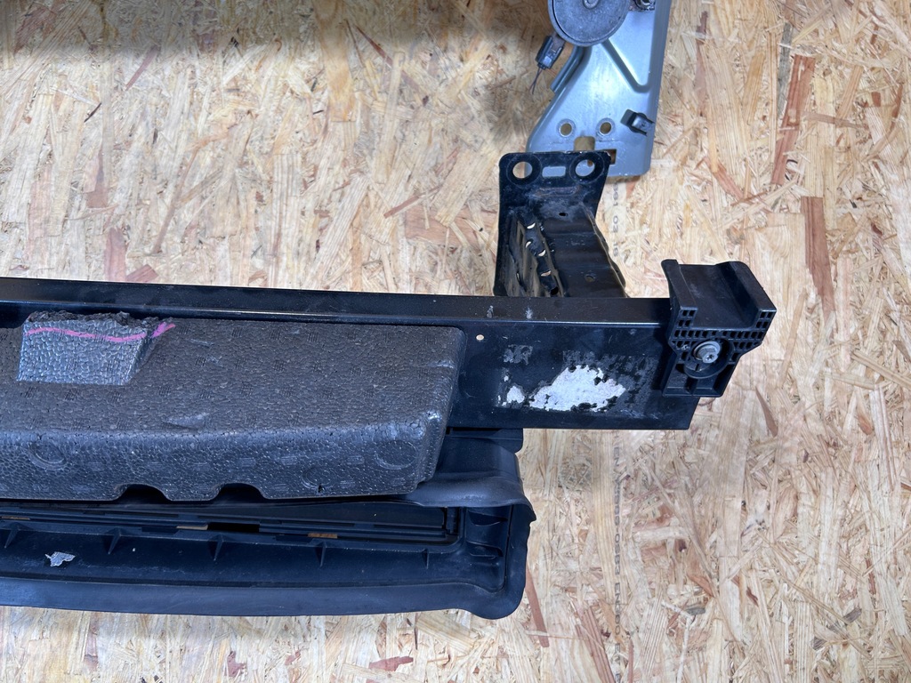 фото №5, Pas передний усилитель балка радиатор smart forfour ii twingo iii 1.0b