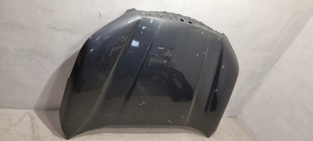 фото №7, Капот subaru forester v 19-21