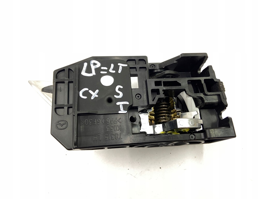 фото №6, Ручка левый перед левый задняя mazda cx5 cx-5 i 2012-2017r.