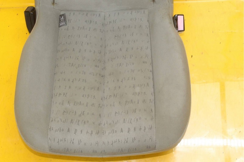 фото №4, Сидіння сидіння заднє сидіння спинка задня задній renault scenic ii nr520