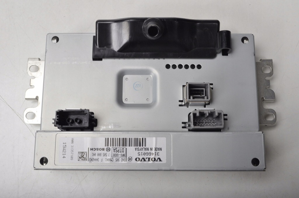 фото №3, Volvo v40 ii дисплей 31466015