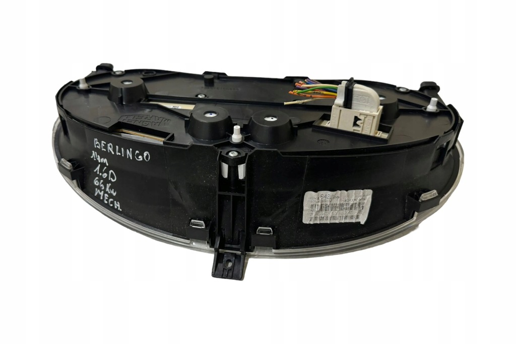 фото №7, Счетчик citroen berlingo 2012 левая сторона