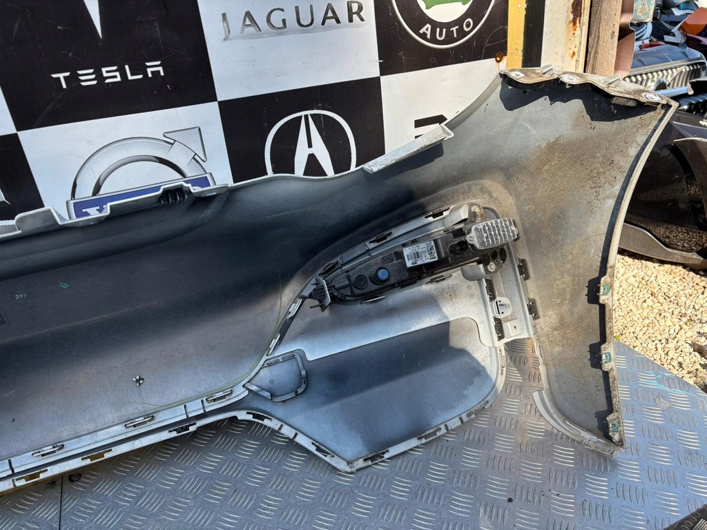 фото №14, Bmw i3 lift бампер перед протитуманні фари b85 2019r.