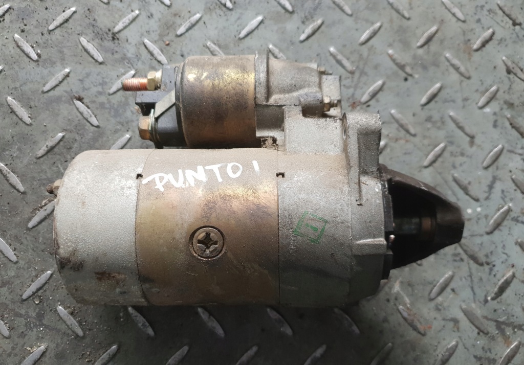 фото №1, Стартер fiat punto i 1.2 63222889