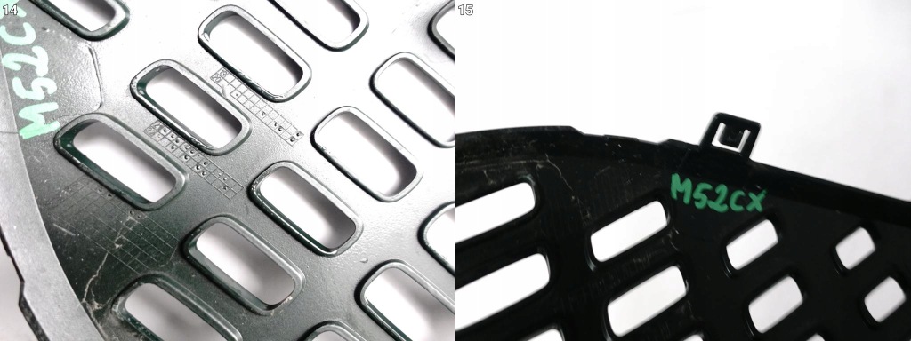 Ferrari roma spider f169 20-24 решётка радиатора решётка радиатора решётка w бампер перед с Разборки