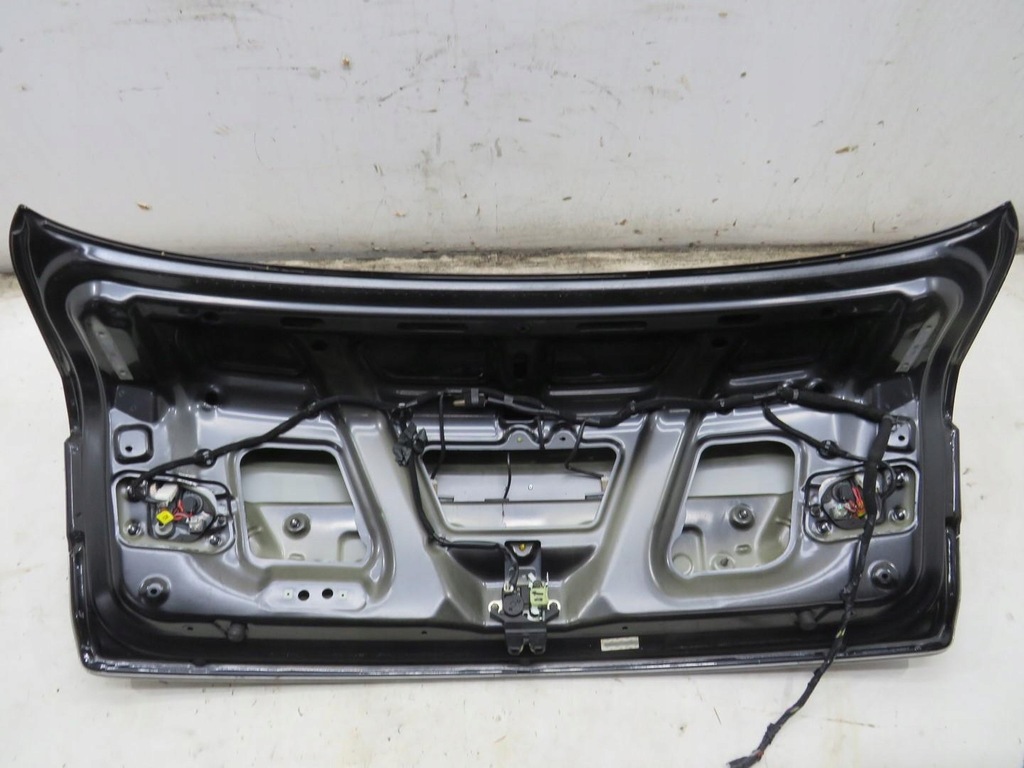 фото №7, Кришка багажника задня задня sedan nka hyundai i40