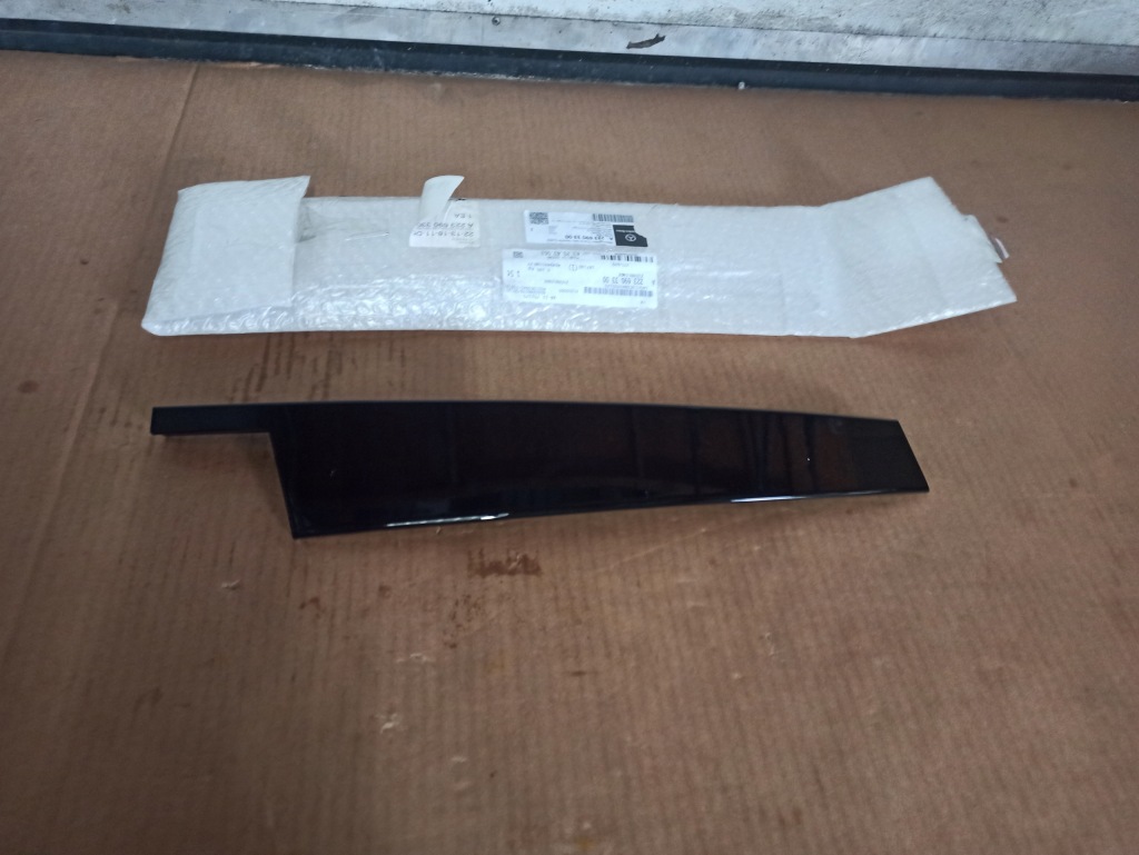 Купить Накладка стойка дверь левых mercedes s a2236903300