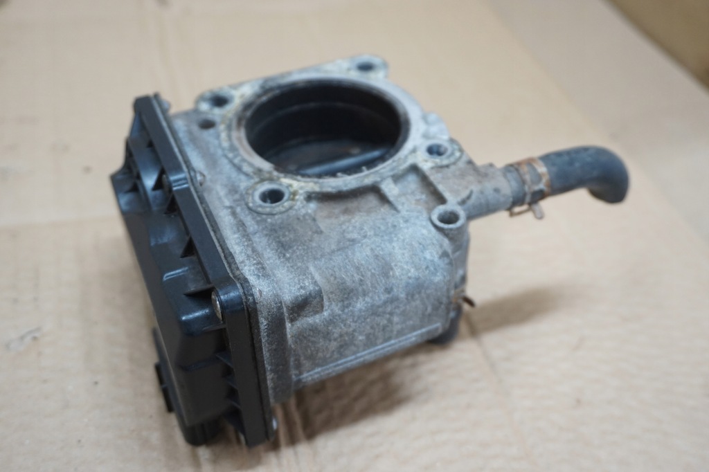 фото №9, Suzuki grand vitara ii дроссельная заслонка 2,4 vvt 09r