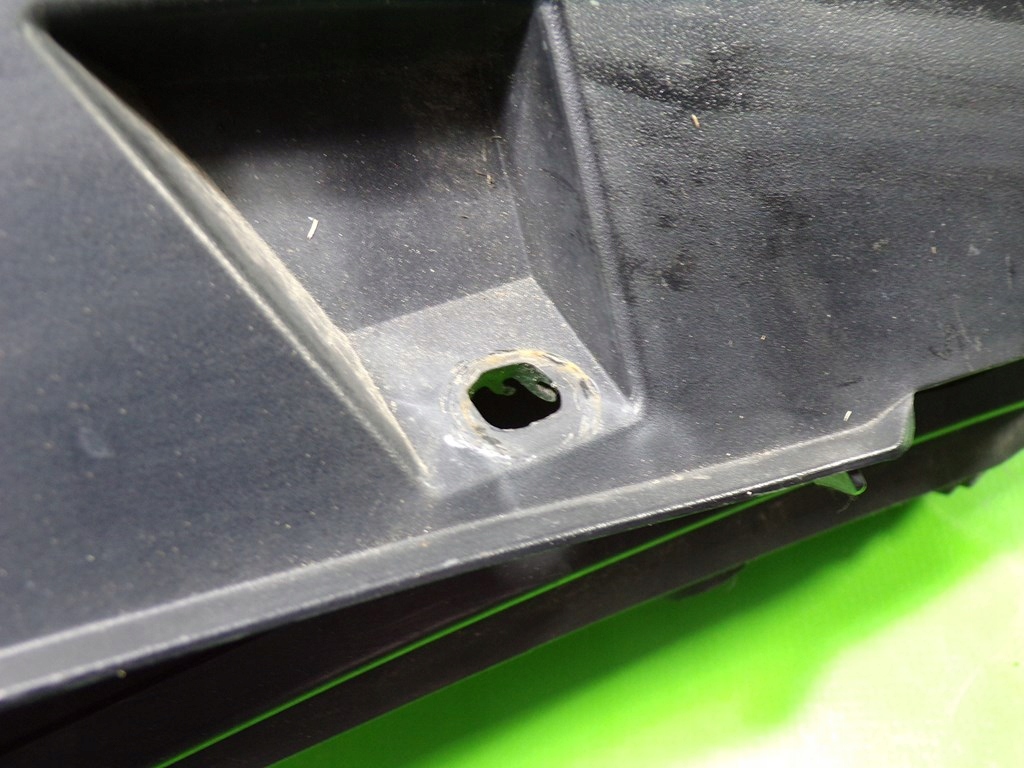 фото №7, Opel meriva a лампа левая задняя z20u