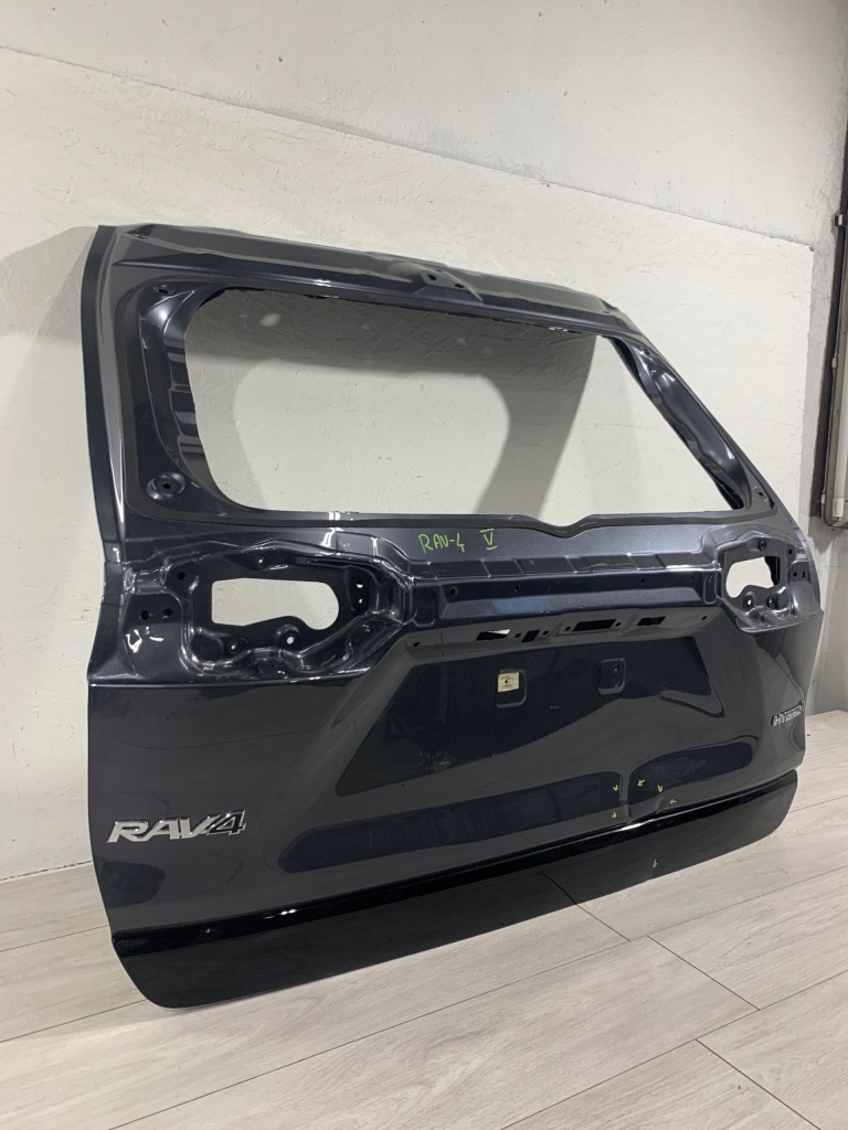 фото №10, Кришка багажника задня кришка toyota rav 4 rav4 v