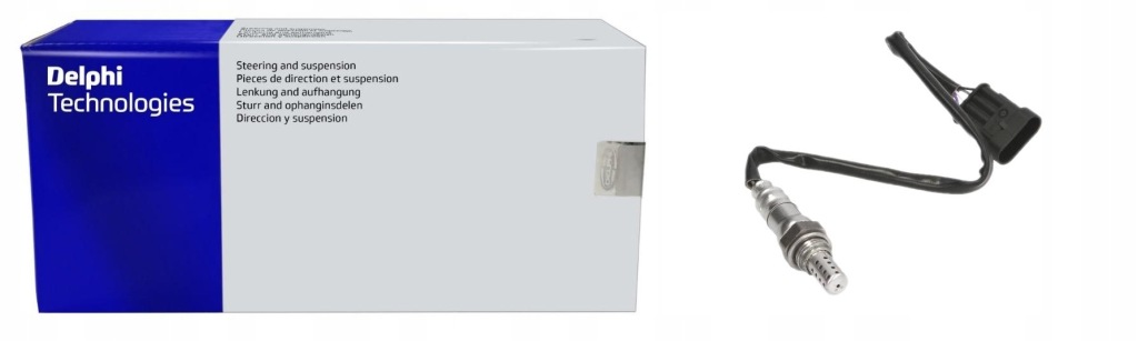 Купить Delphi датчик лямбда-зонд fiat fiat, lancia es20344-12b1