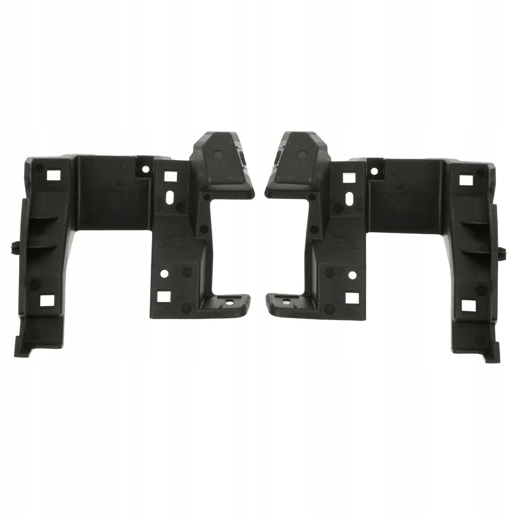 фото №1, Кронштейн протитуманної фари led dodge ram rebel 2019