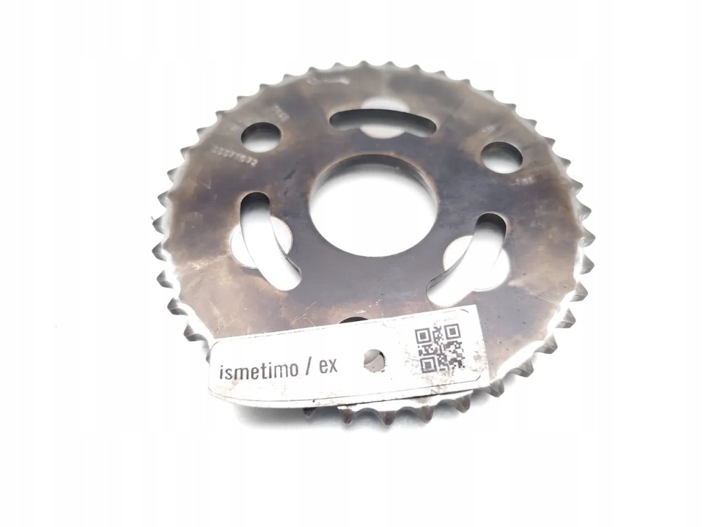 фото №12, Bmw 1 series колесо зубчасте ланцюга розподільного валу 118d дизель 105kw 143 hp 2012