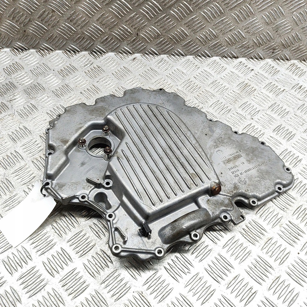 фото №5, Bmw 6 f12 f13 2014 піддон масляна