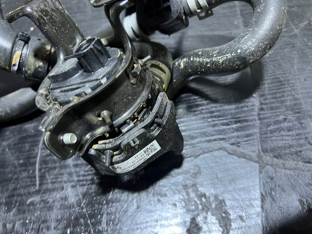 фото №5, Honda civic ix 9 hb 11-16 1.6 i-dtec додаткова насос wody wąż шланг kpl