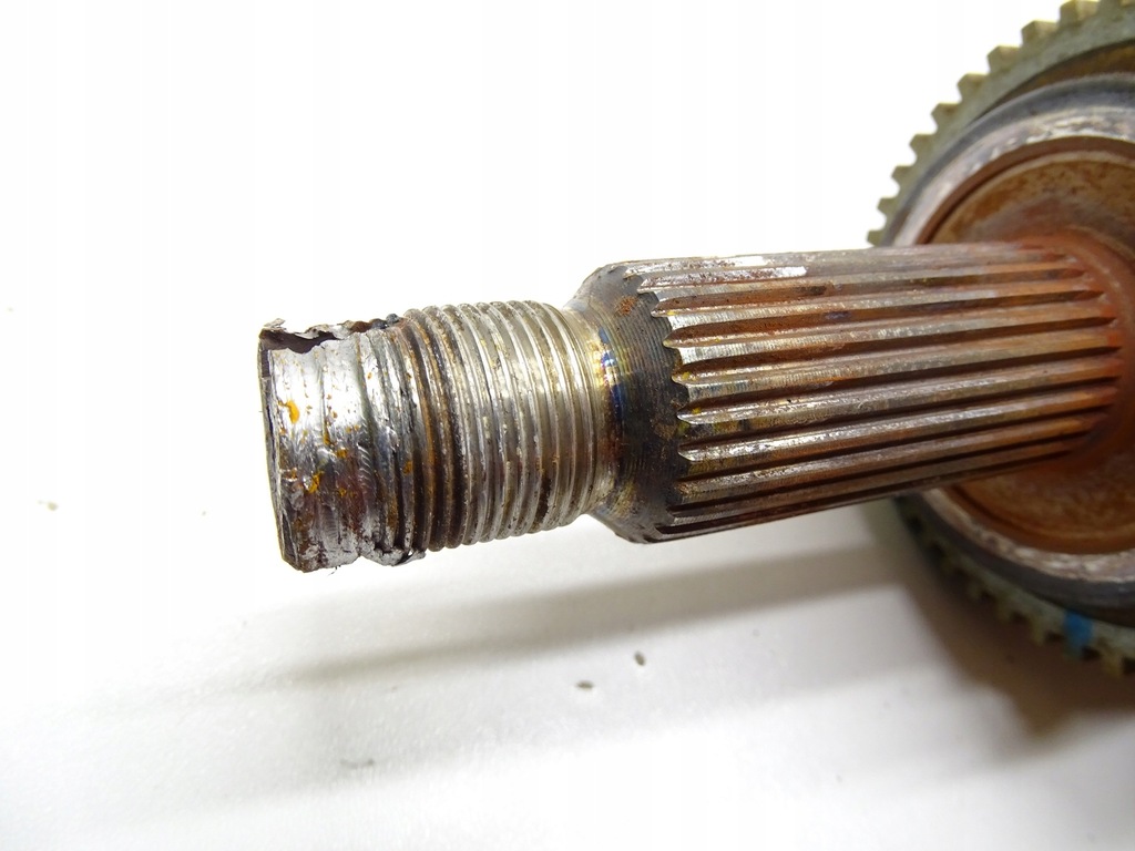 фото №10, Приводной вал правая правый перед передняя kia optima iii 1.7 crdi механическая коробка передач