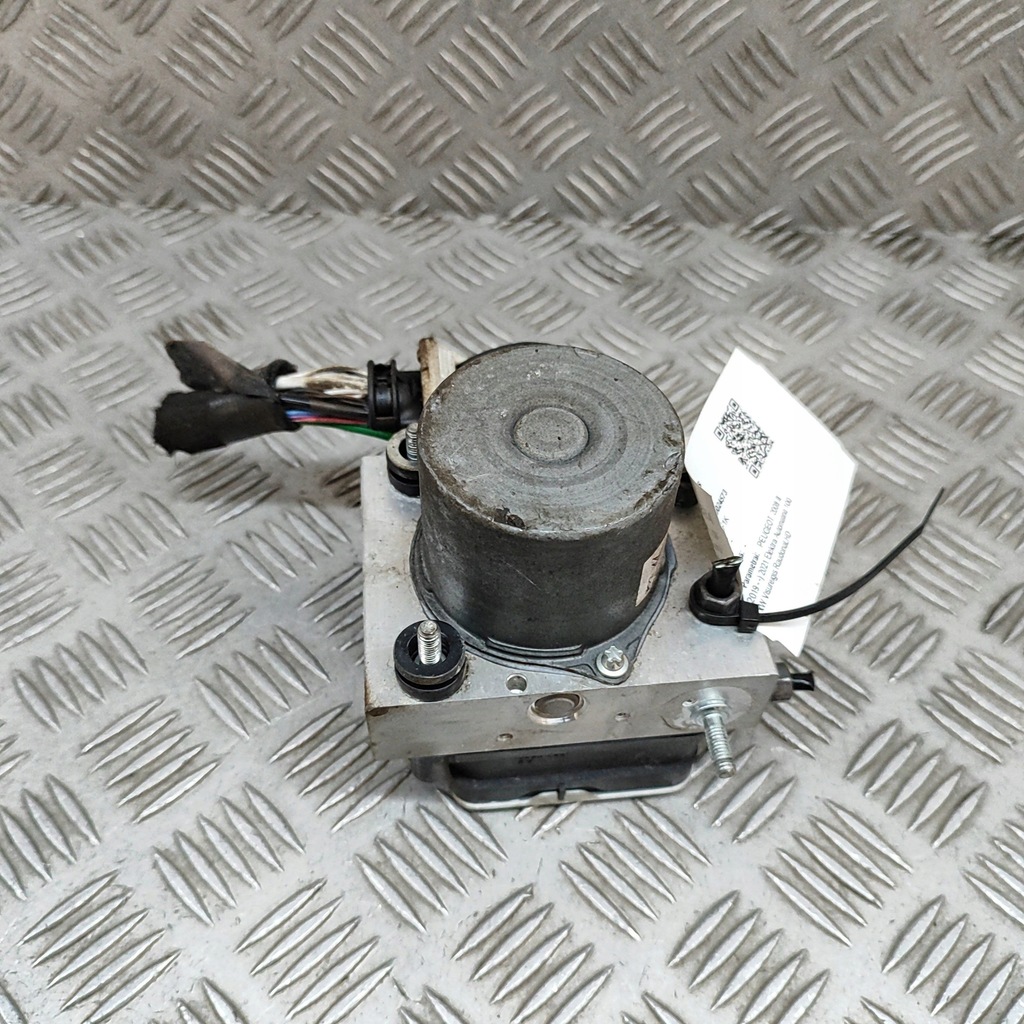 фото №1, Peugeot 2008 ii 2021 насос abs