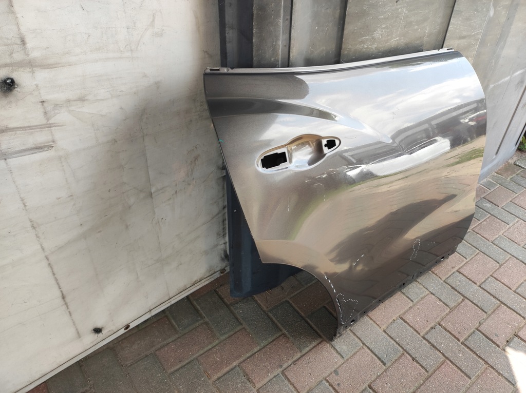 фото №8, Дверь maserati levante задние правое