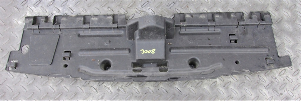 фото №1, Peugeot 3008 i 09- защита поперечина передний