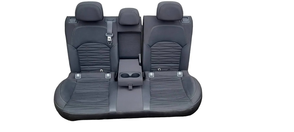 фото №16, Сидіння заднє сидіння комплект kia ceed iii kombi gt line