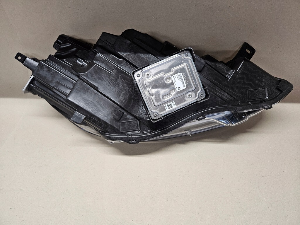 фото №9, Лампа левая передняя перед ford kuga mk3 lv4b-13e017-as full led