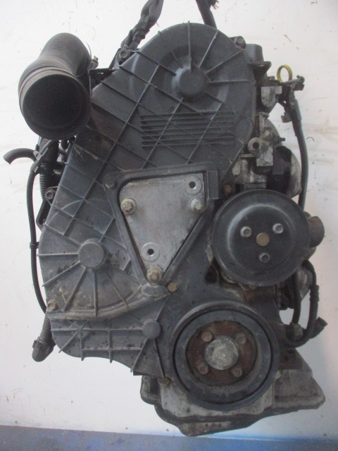 фото №5, Opel corsa c 1.7di 65km двигатель y17dtl проверенный