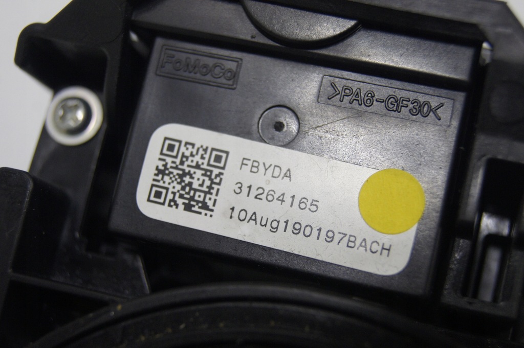 фото №7, Переключатель комбинированный volvo s60 ii 2.0 дизель 2010r. 31313854 лента шлейф