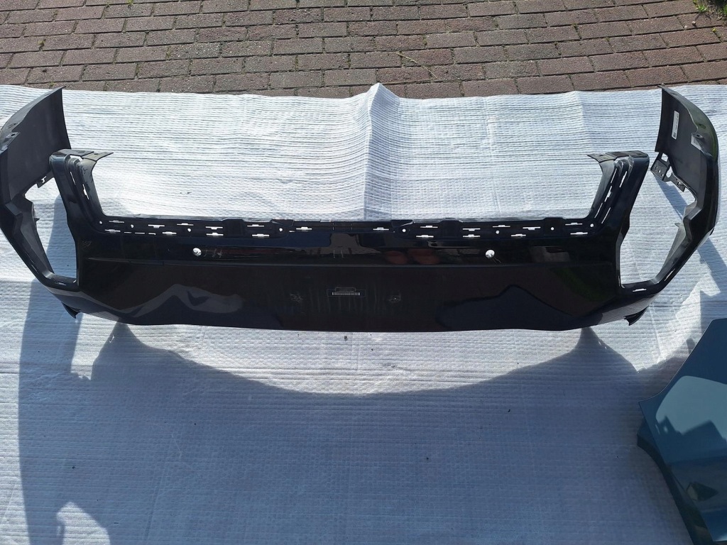 фото №1, Bmw xm g09 бампер задня задній дифузор gliwice orzesze