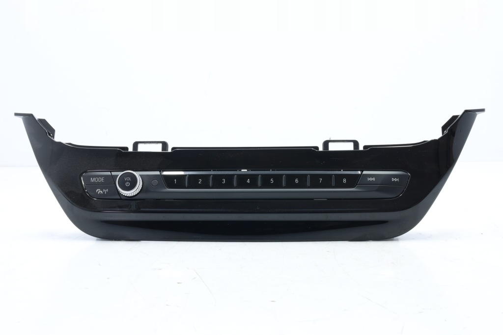 фото №1, Панель управление радио bmw x3 x4 g01 g02 7949333