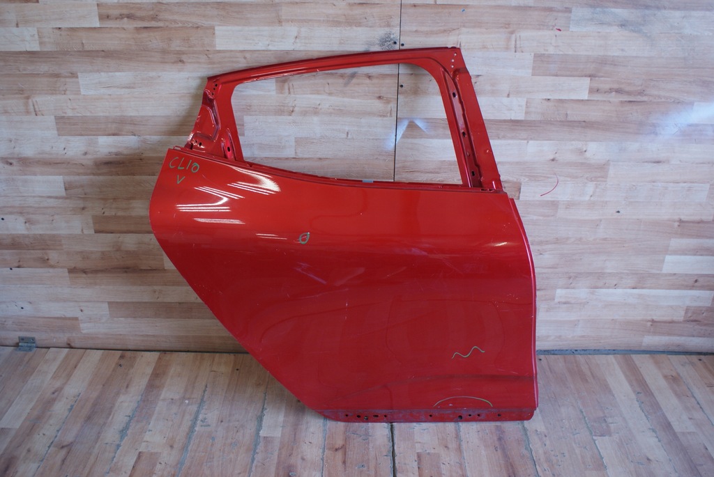 фото №1, Дверь renault clio 5 v правое задняя