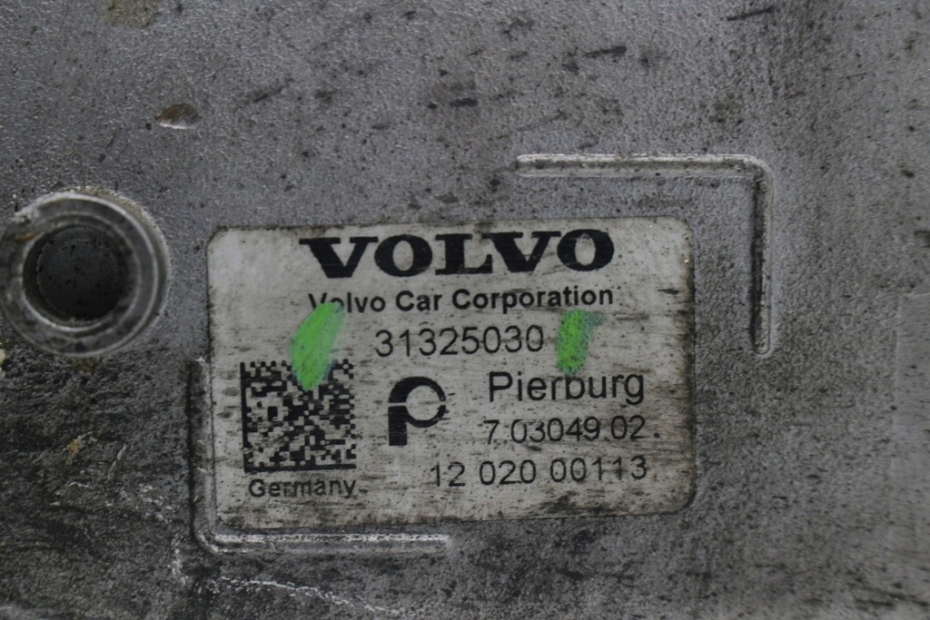 фото №6, Радіатор egr 31325030 volvo v60 2.0 d5