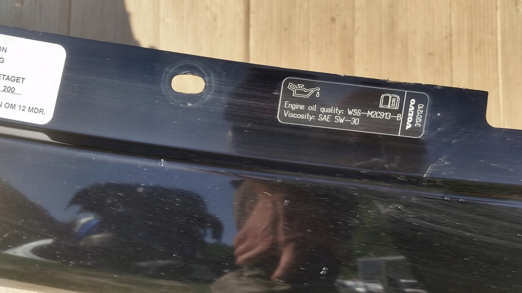 фото №11, Бампер volvo s40 v50 lift 07-12