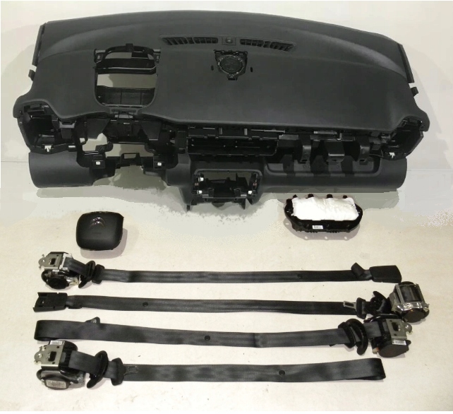 фото №1, Citroen c3 aircross head up приборная панель подушки безопасности ремни