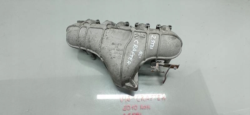 фото №1, Коллектор впускной  vw crafter i 2.5 tdi 076129713c