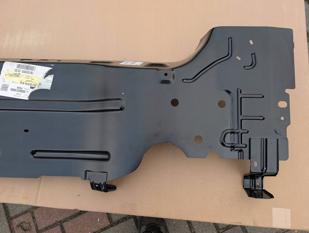 фото №6, Pas задній багажника задня jeep avenger 68663732aa новий оригінал