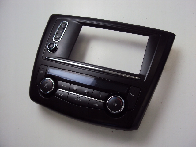 фото №2, Панель кондиционера renault kadjar 2017-