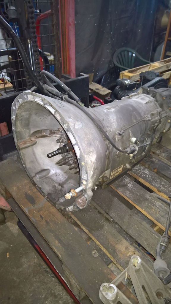 фото №11, Chrysler 300 300s dodge charger 2013r 5.7 awd коробка передач передач 52108480aj