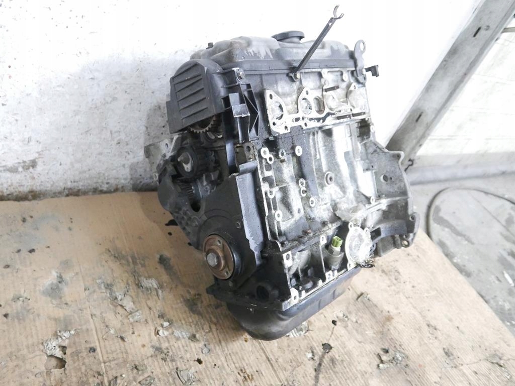 фото №8, Двигун блок двигуна citroen c2 i 1.1 8v hfx 61km 45kw