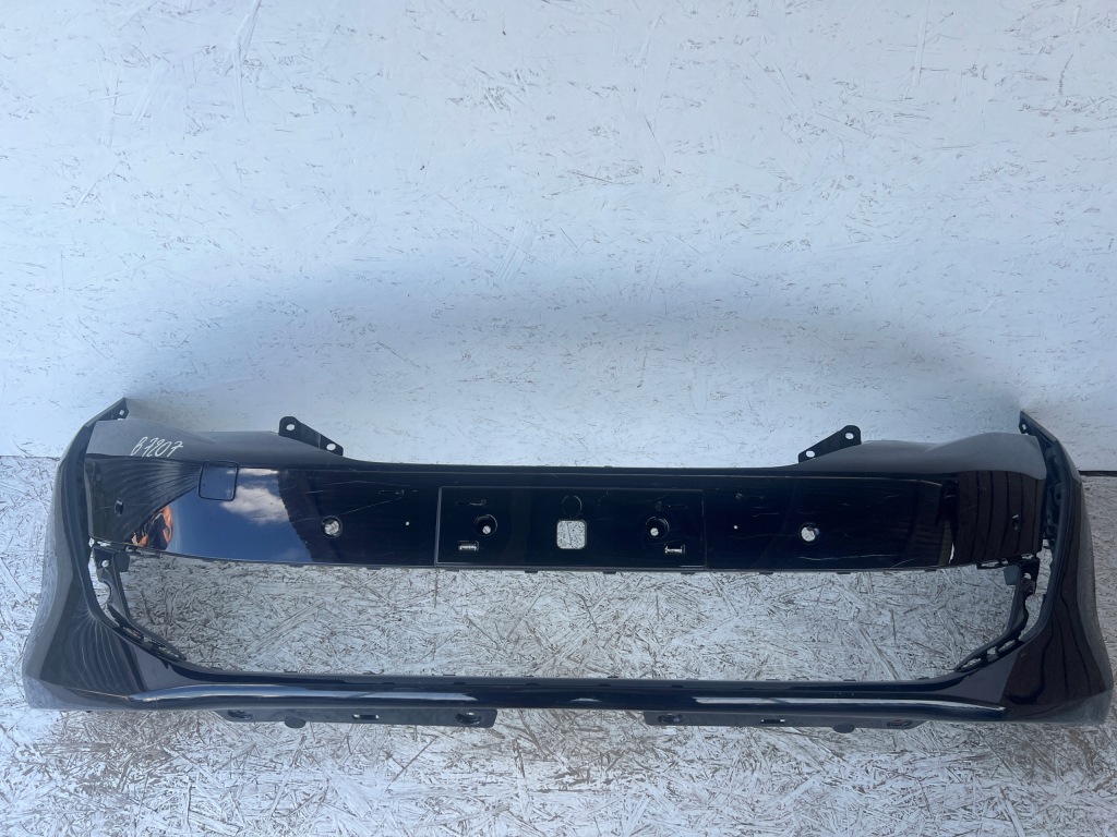 фото №1, Бампер перед передний peugeot 508 ii 2 2018-