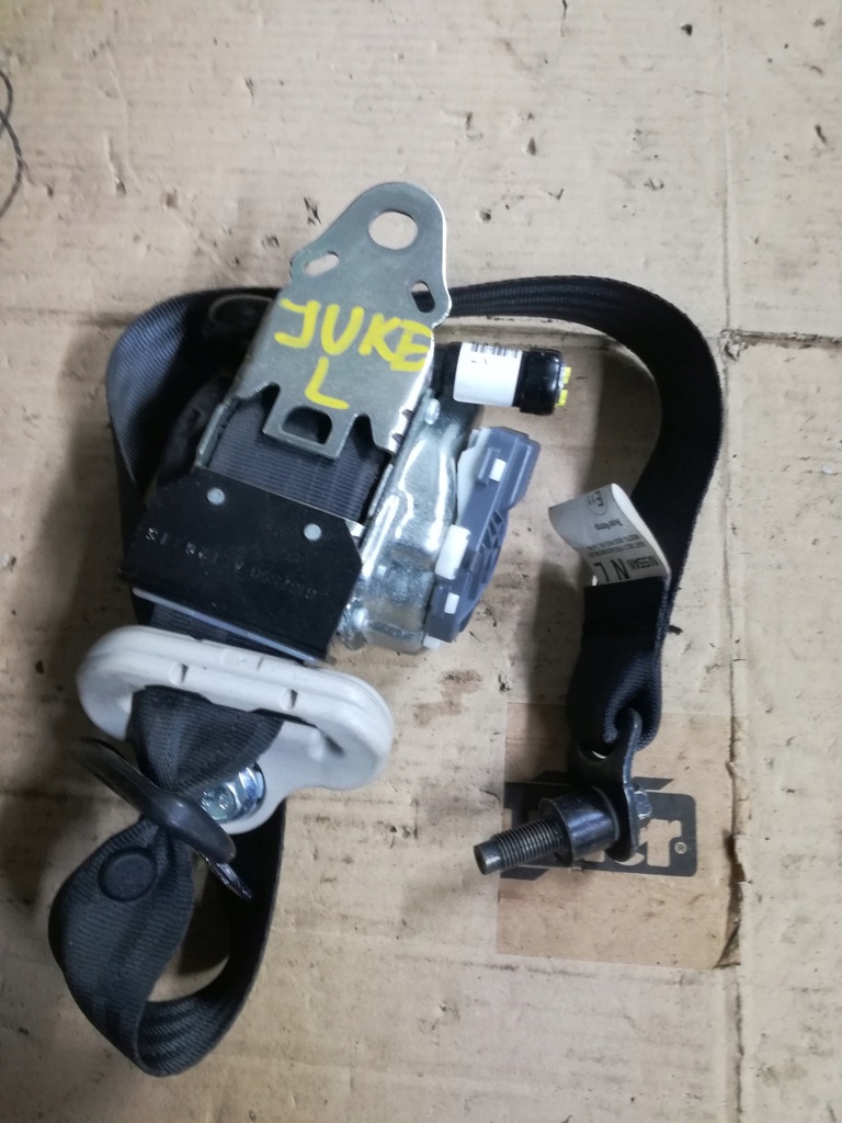 фото №8, Juke f15 2010-2014r pas безопасности левый перед