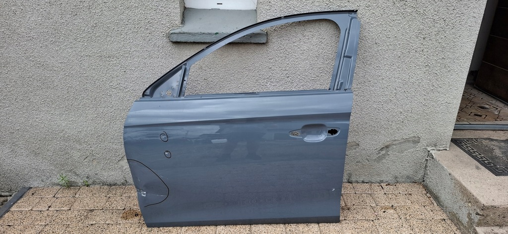 фото №1, Opel corsa f 2019- дверь левый перед