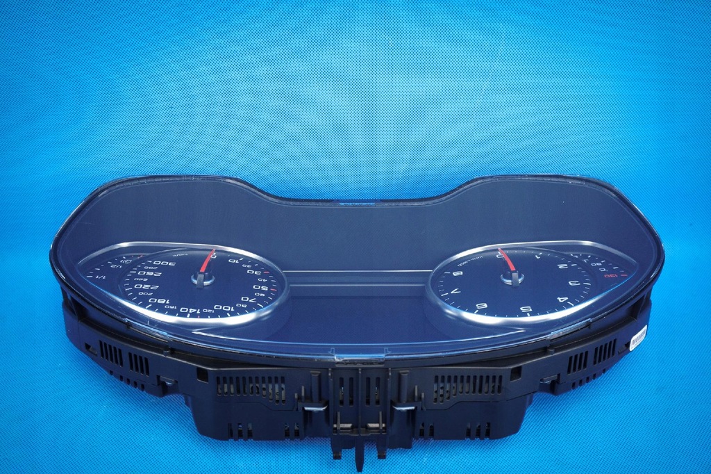 фото №10, Лічильник приладова панель прилади audi a8 4h lift 4h0920930s