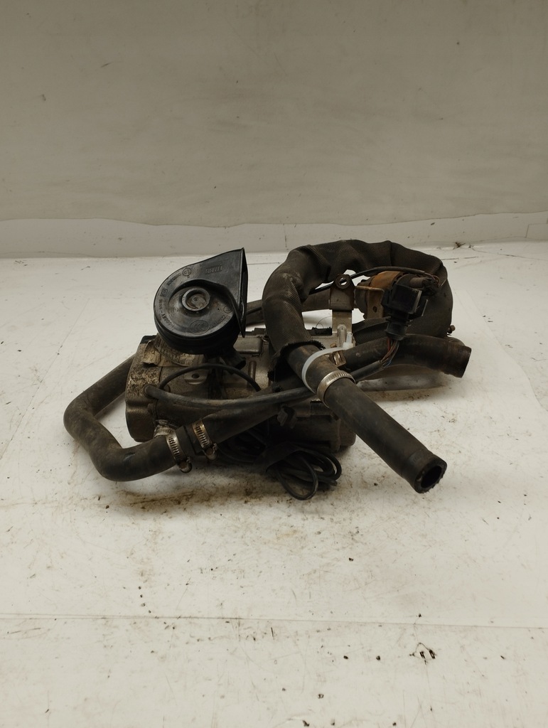 фото №10, Webasto обогреватель стояночный eberspaecher hydronic b4ws