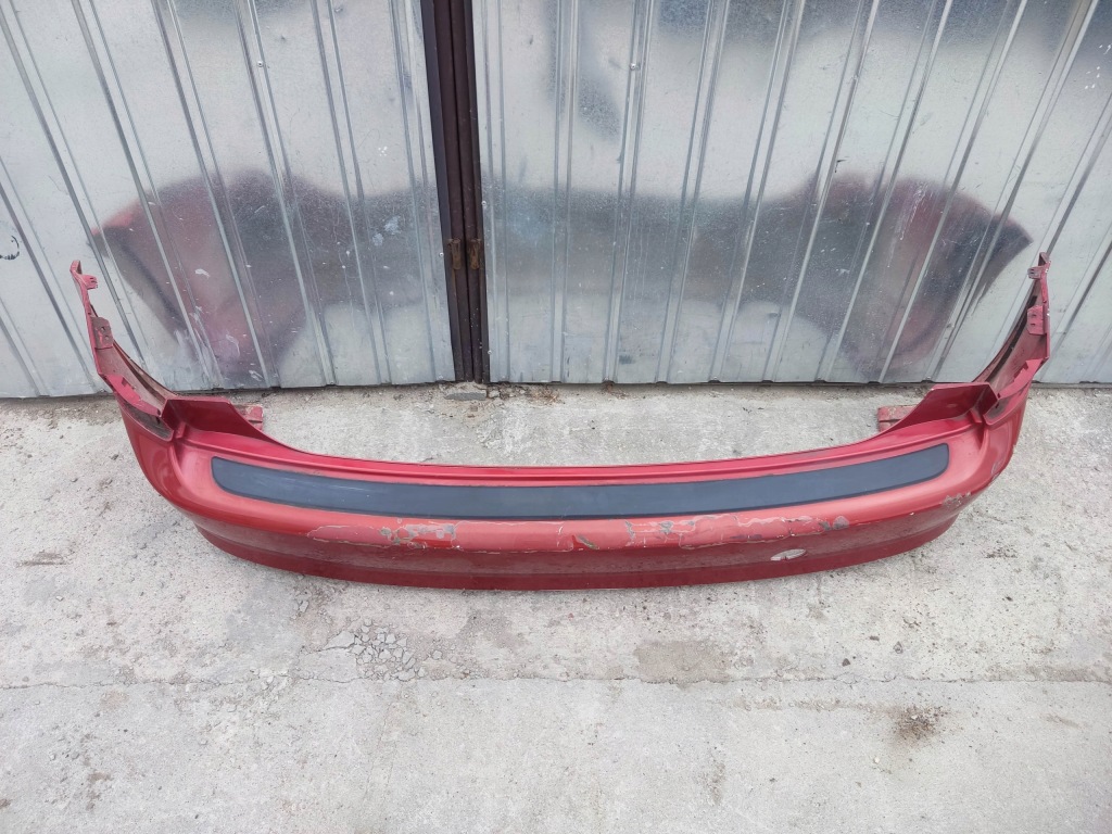 фото №10, Бампер задний ford c-max mk1 lift 07-10 a4