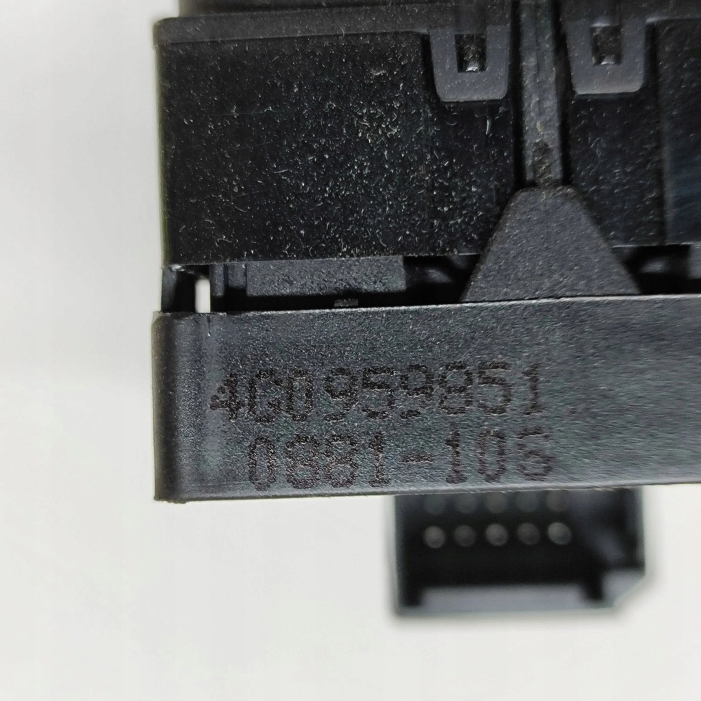 фото №7, Audi a6 s6 c7 4g 2011 перед сторона левая кнопки окон