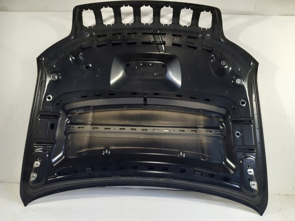 фото №8, Капот кришка двигуна jeep cherokee kl